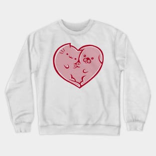 Forbidden Love Crewneck Sweatshirt